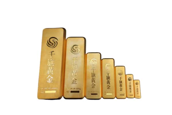 海口市秀英上门回收各种金条价格